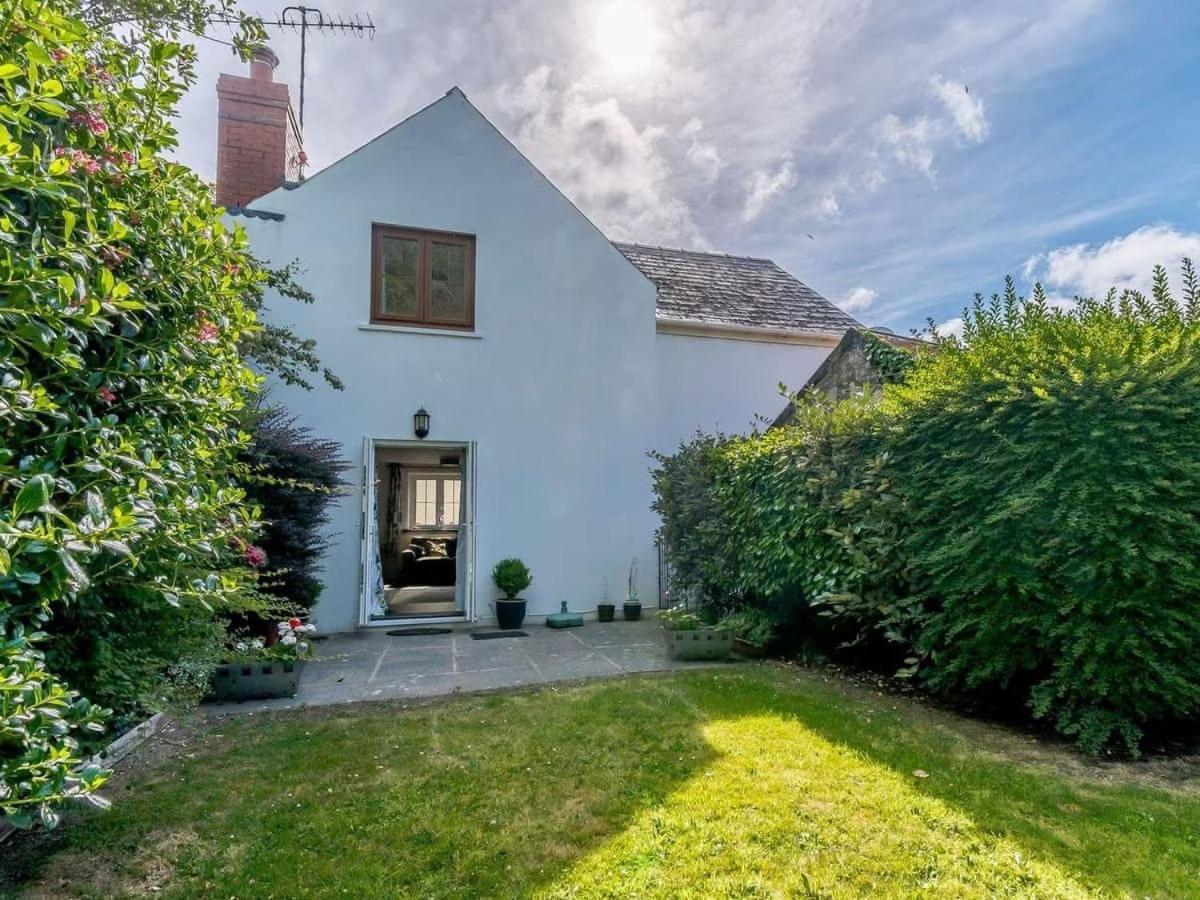 The Gatehouse At Y Gwesty Bach Villa Jordanston Luaran gambar