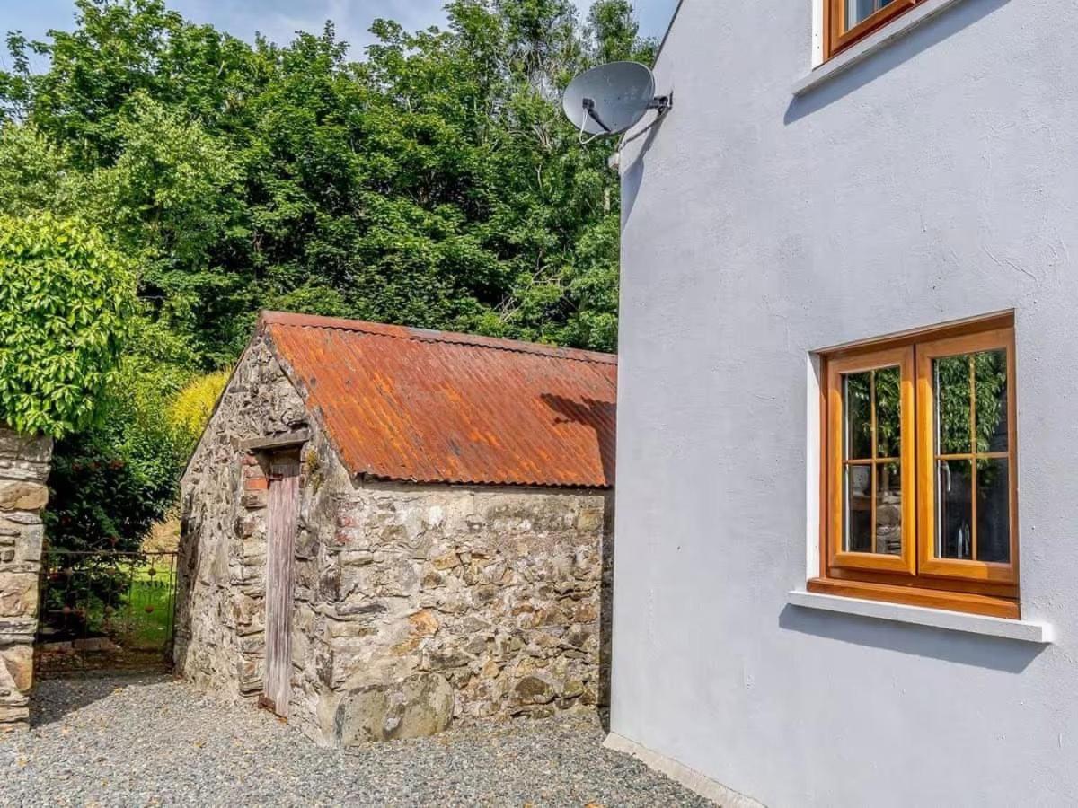The Gatehouse At Y Gwesty Bach Villa Jordanston Luaran gambar